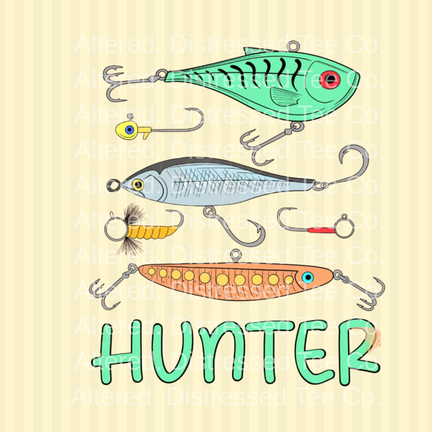 Fish Hunter