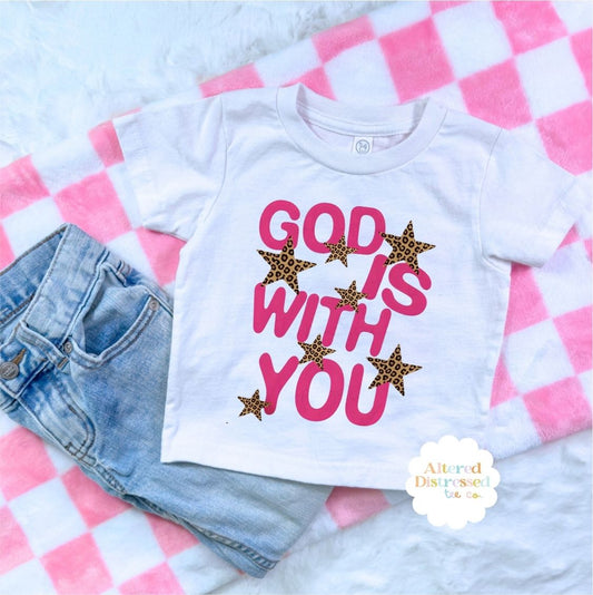 God is with you
