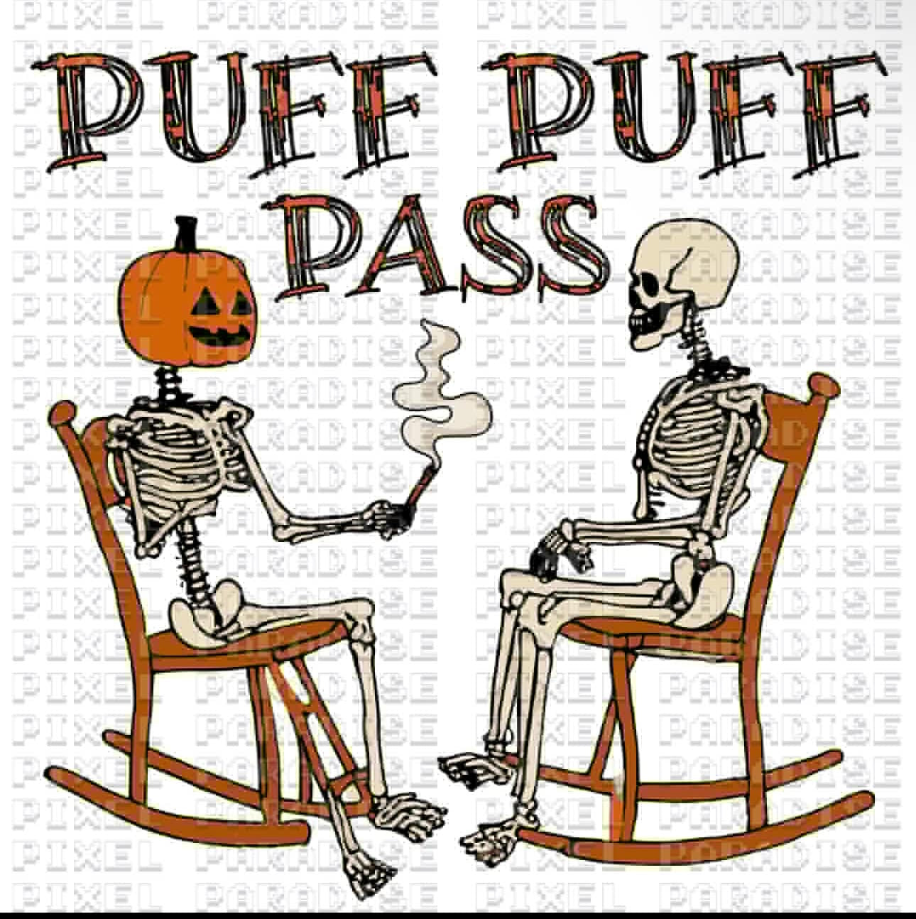 Puff Puff Pass