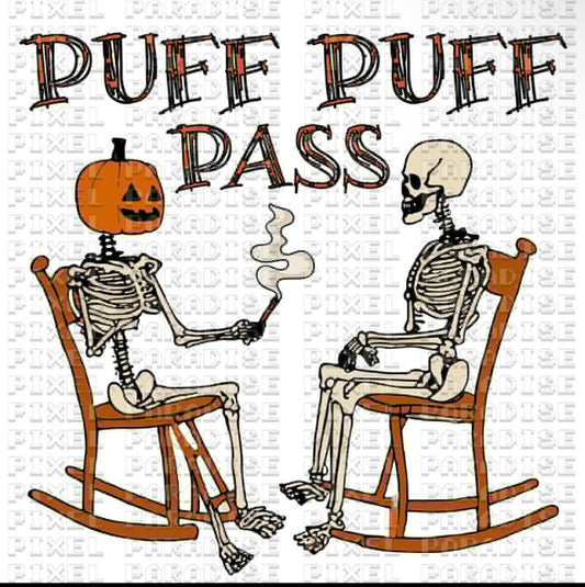 Puff Puff Pass