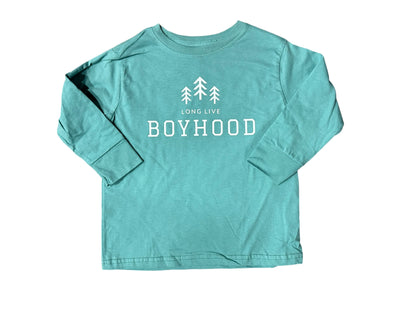 Long Live Boyhood