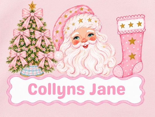 Classic Santa Name
