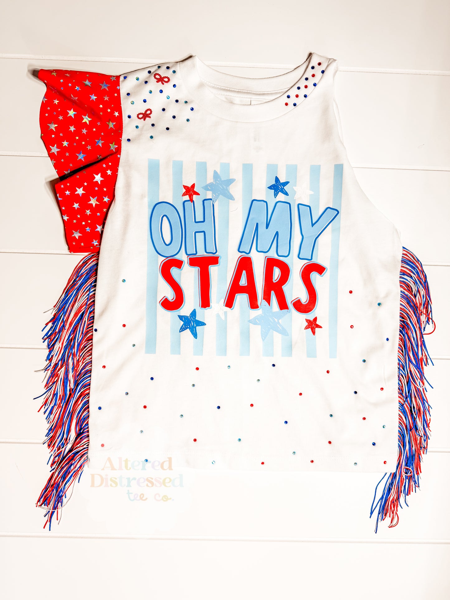 Oh my stars with stripes