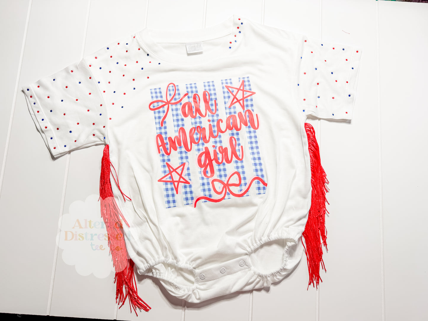 All American girl