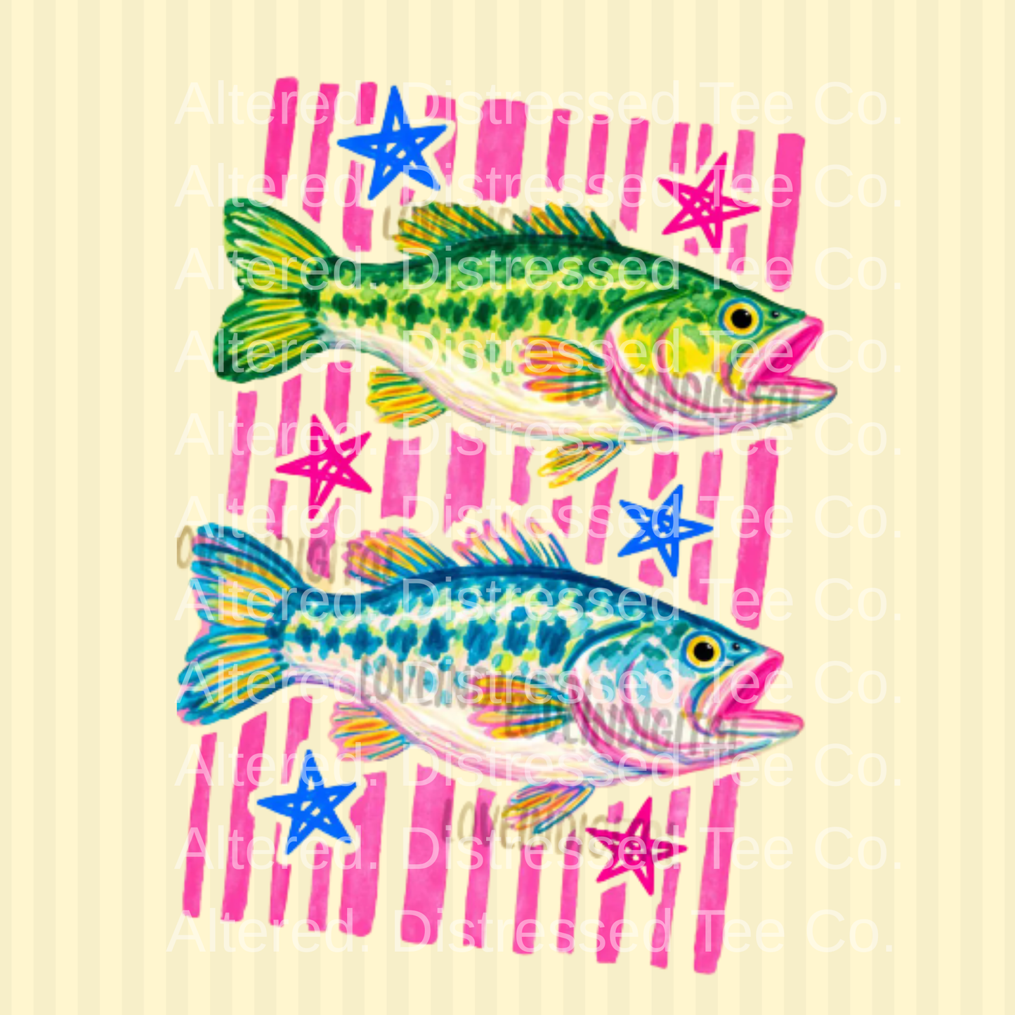 Girly Fish