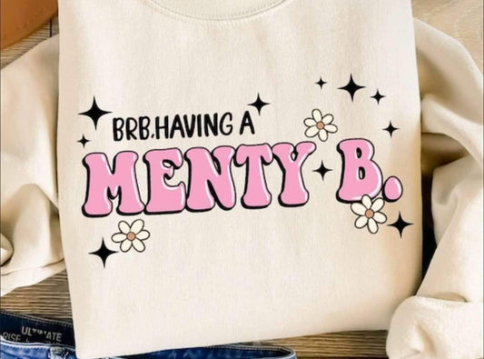 Menty B.