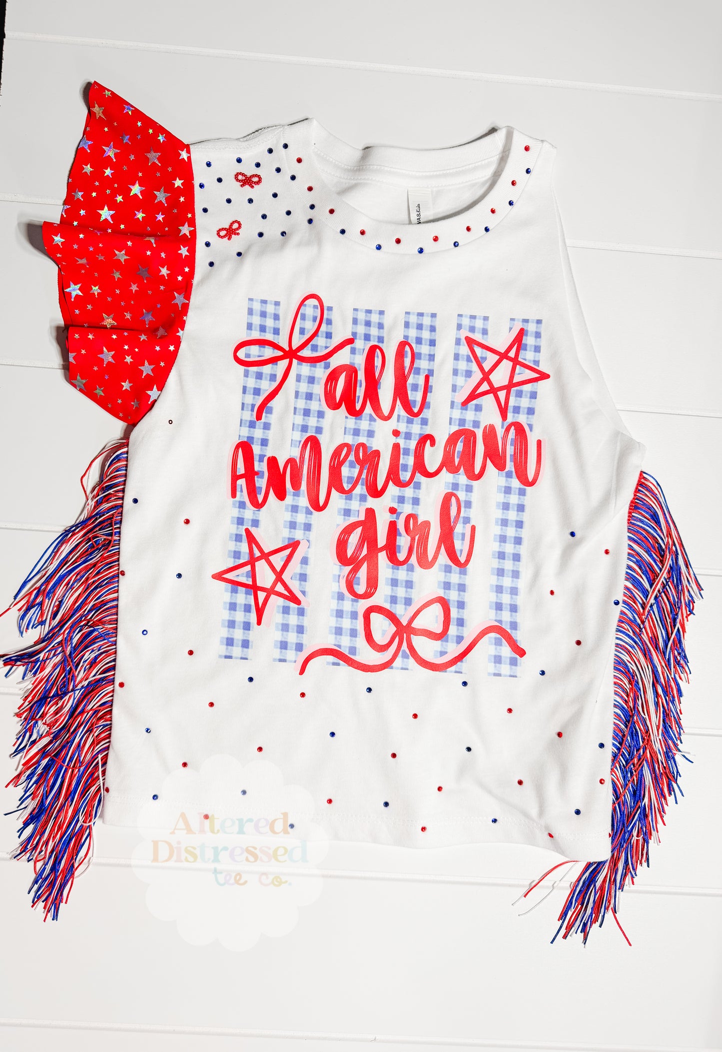 All American girl