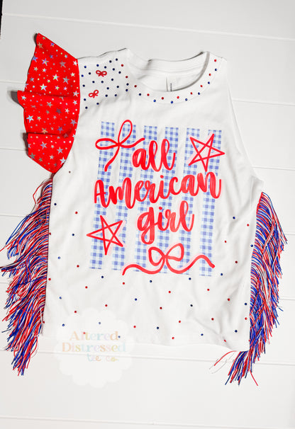 All American girl