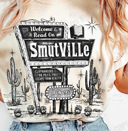 Welcome to Smutville