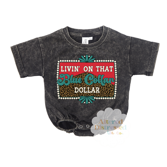 Livin' on that Blue Collar Dollar