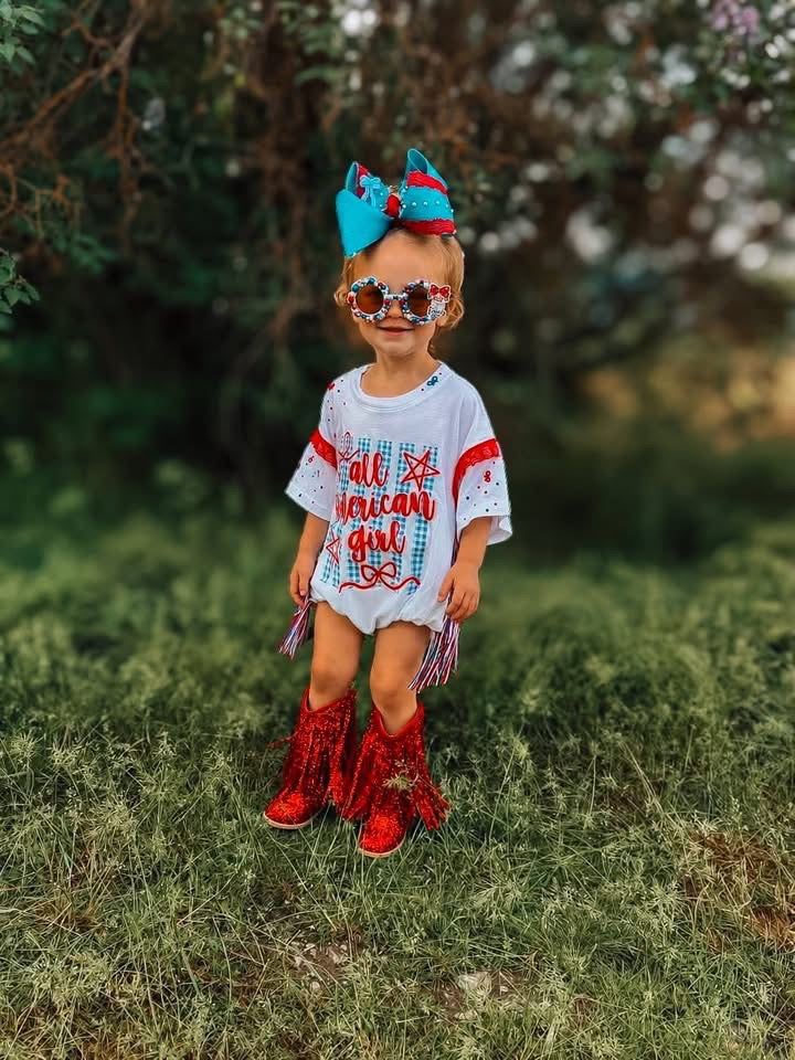 All American girl