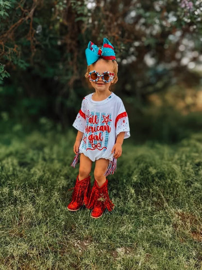 All American girl