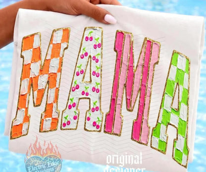 Neon mama