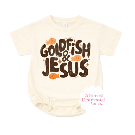 Goldfish and Jesus
