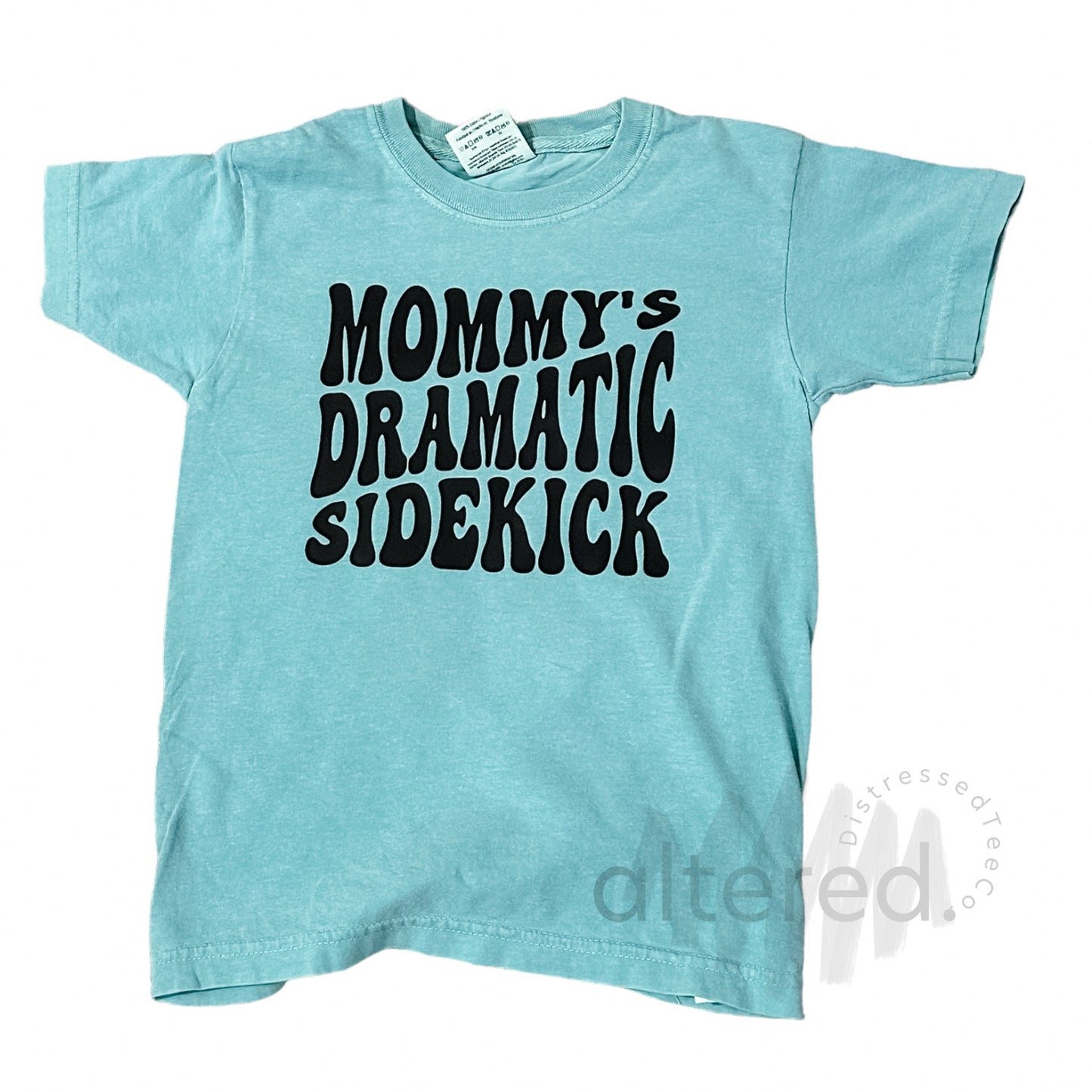 Dramatic sidekick - YS - Comfort Colors