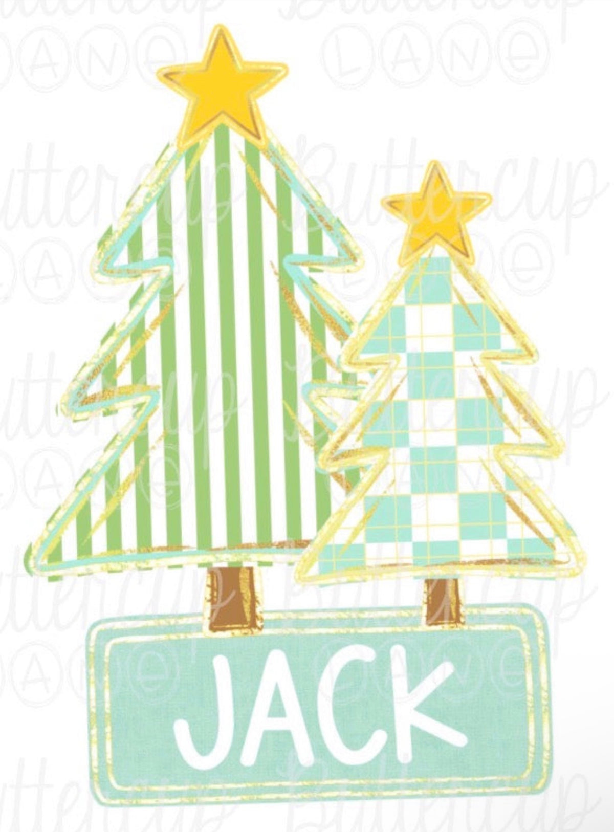 Blue Tree Name
