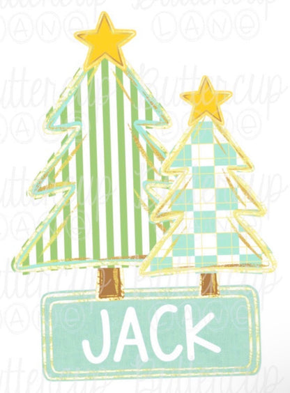 Blue Tree Name