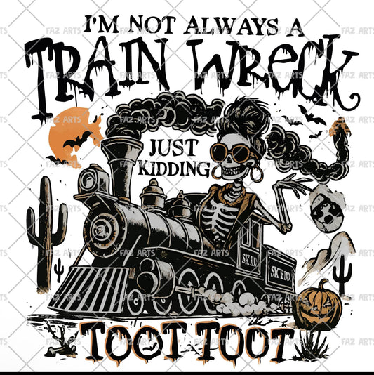 Train Wreck