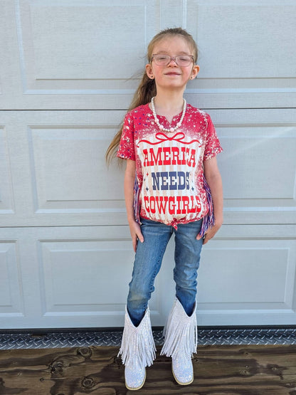 America Needs Cowgirls
