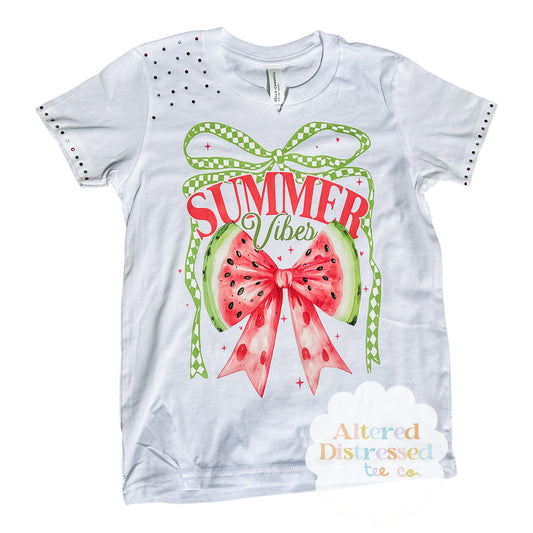 Summer Vibes Watermelon