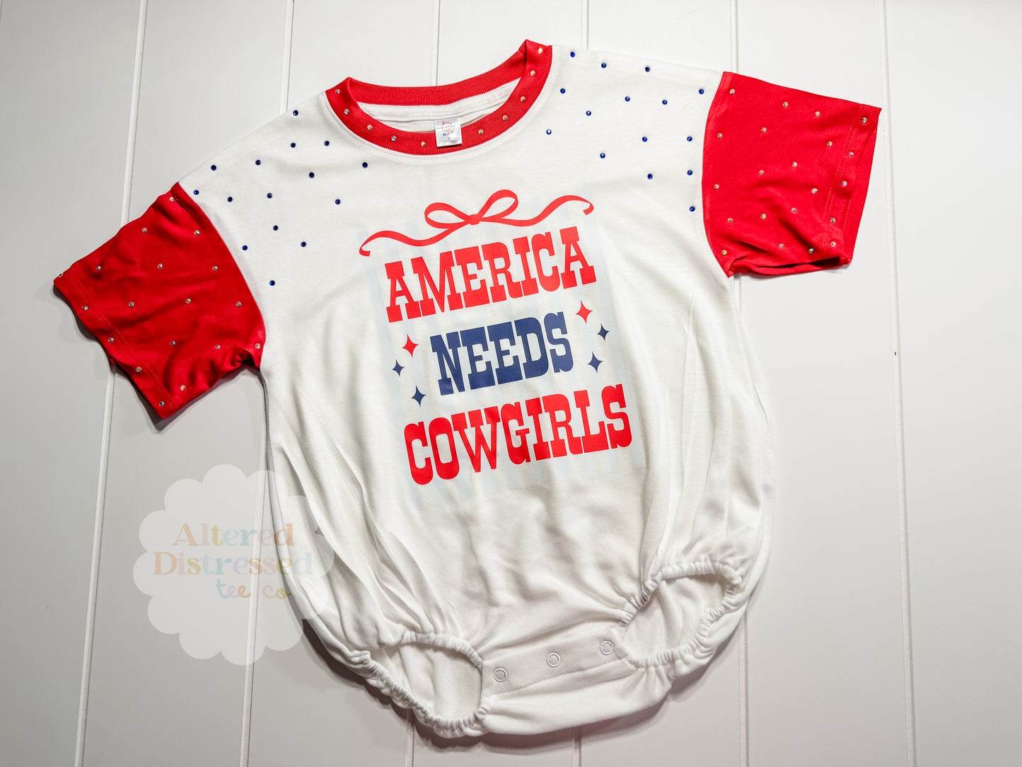 America Needs Cowgirls