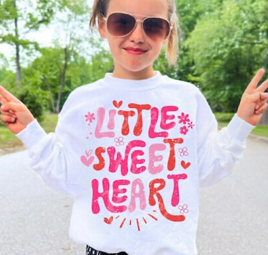 Little Sweet Heart