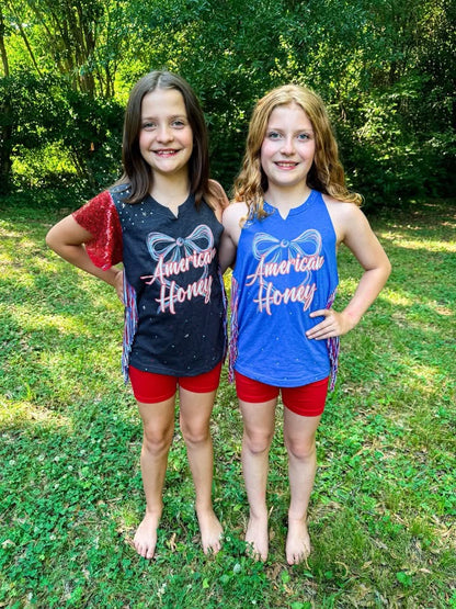 American Honey Bow