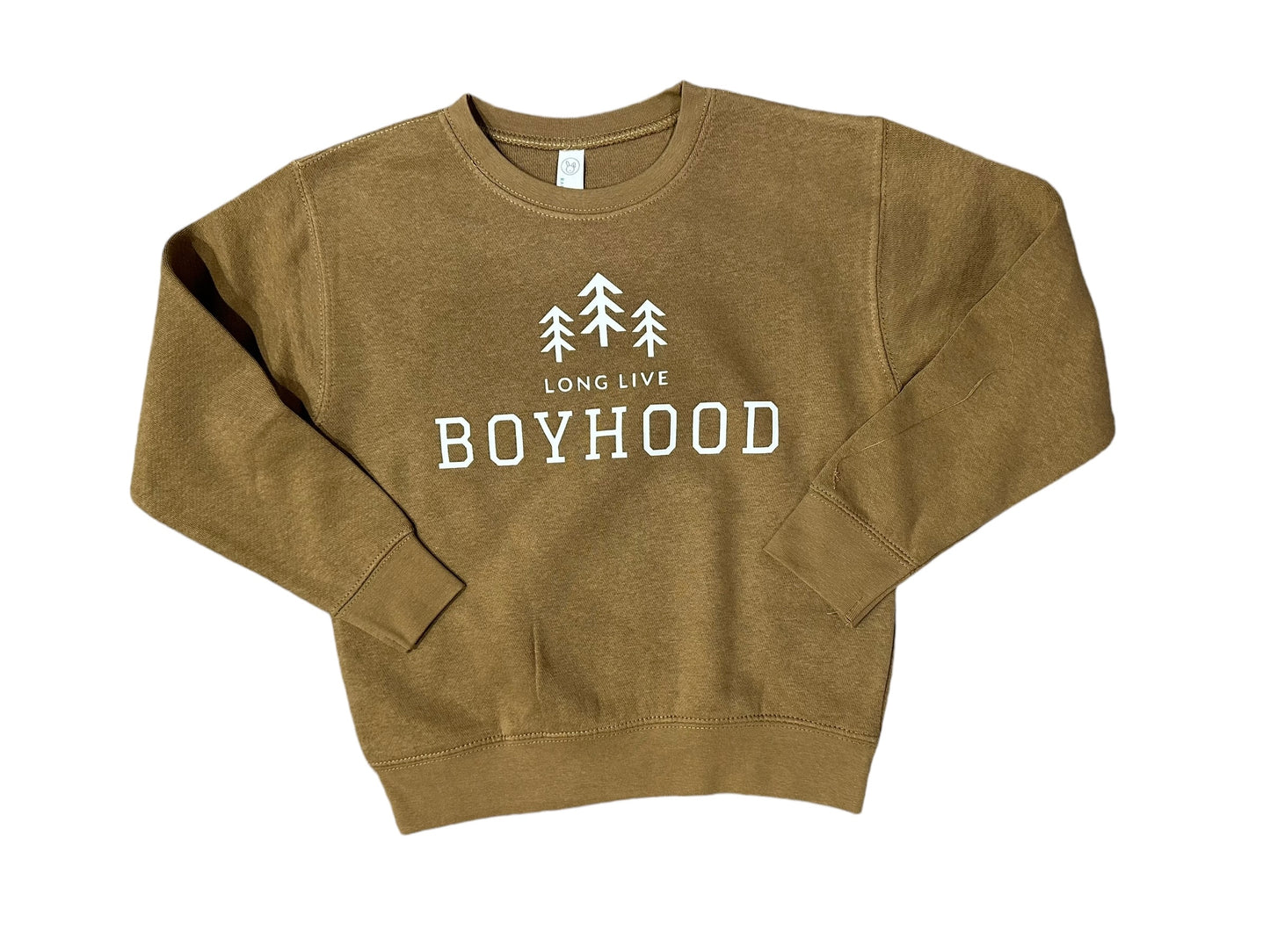 Long Live Boyhood