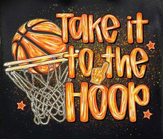 Take it to the Hoop