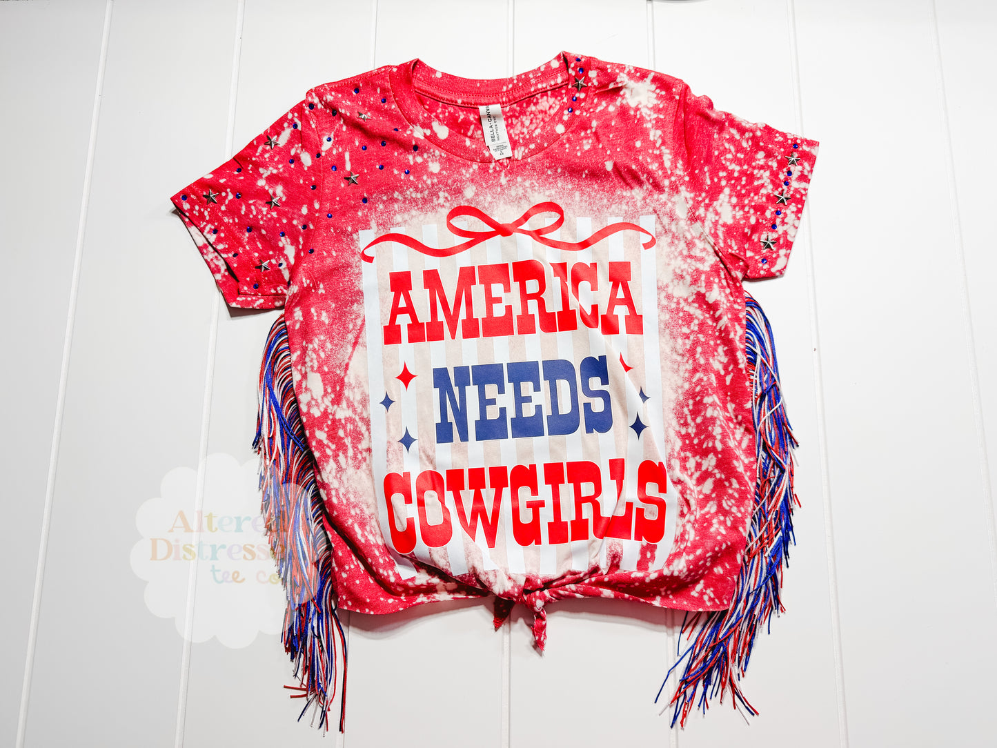 America Needs Cowgirls