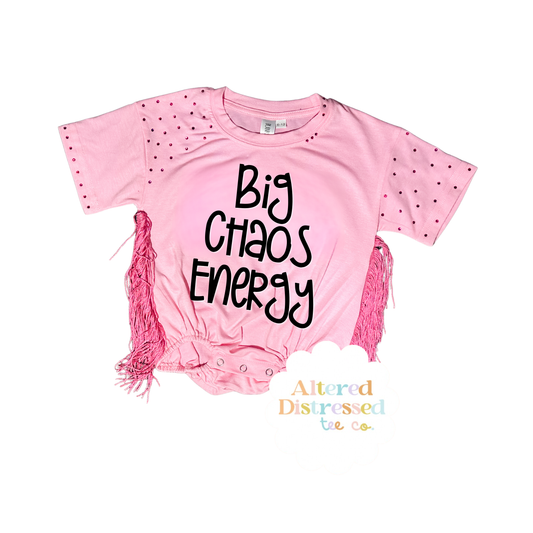 Big Chaos Energy