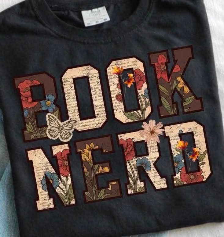 Book nerd