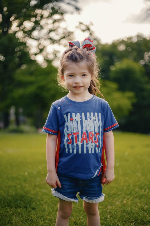 Oh my stars with stripes