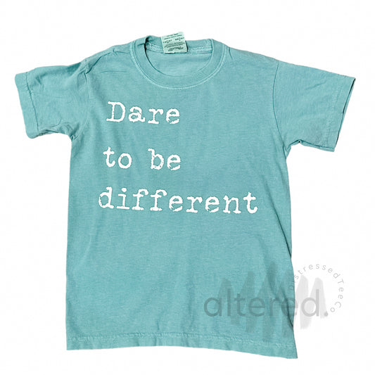 Be Different - YS- Comfort Colors