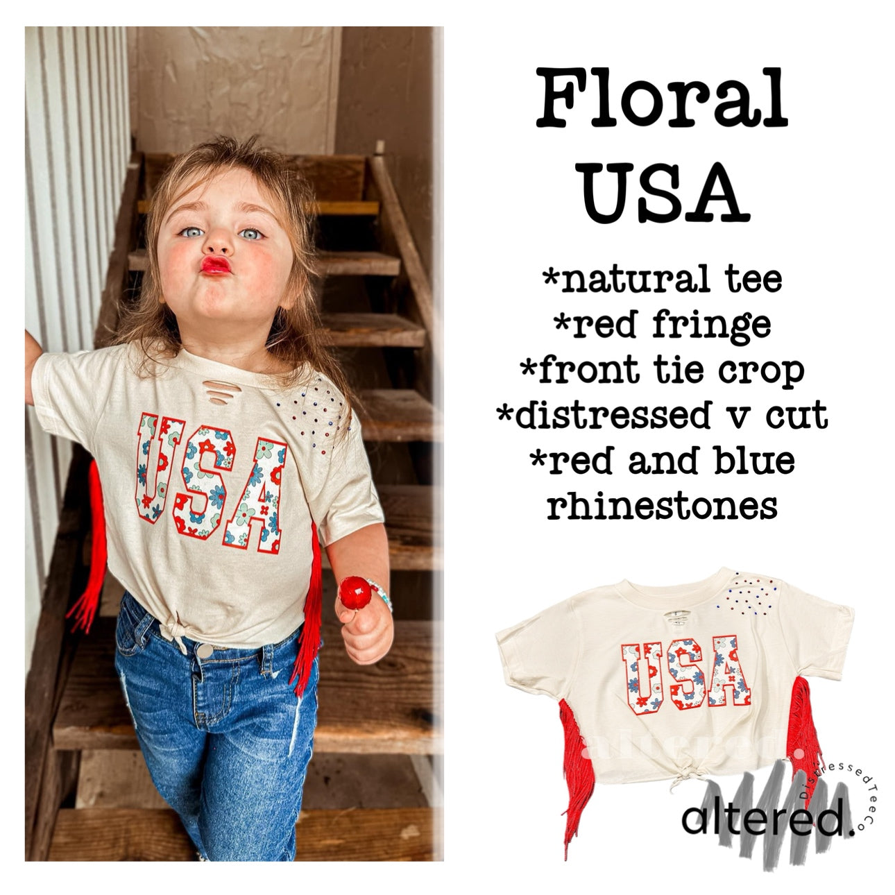 Floral USA