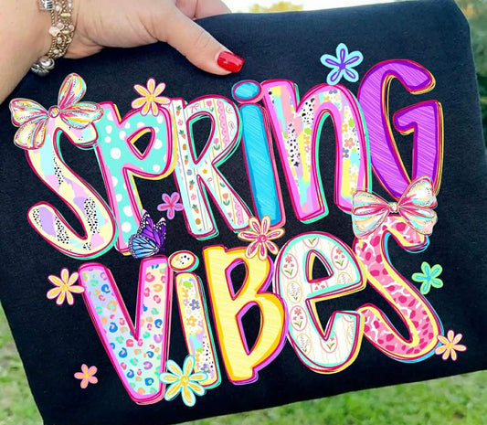 Spring Vibes