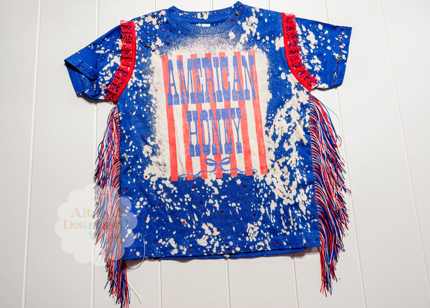 American Honey Stripes