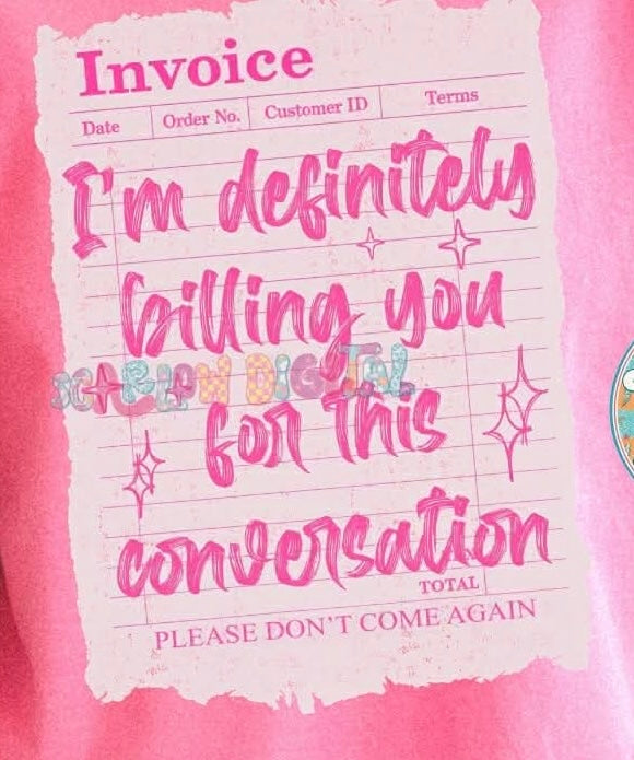 Billing You