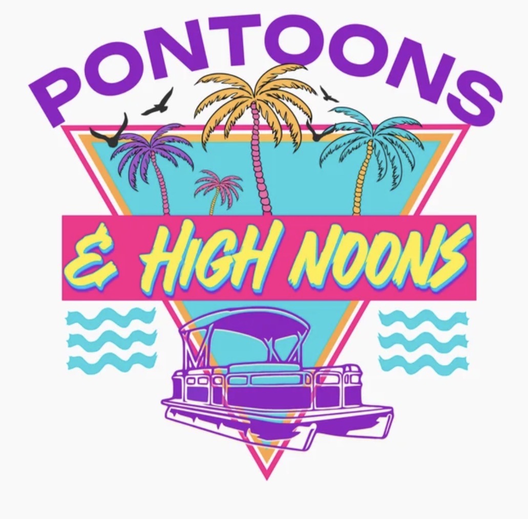 Pontoons and High Noons