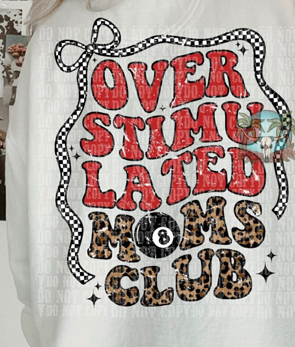 Overstimulated Moms Club