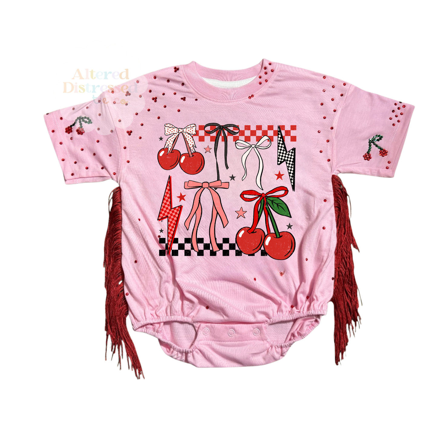 Checkered Cherries