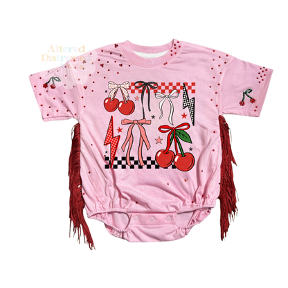 Checkered Cherries