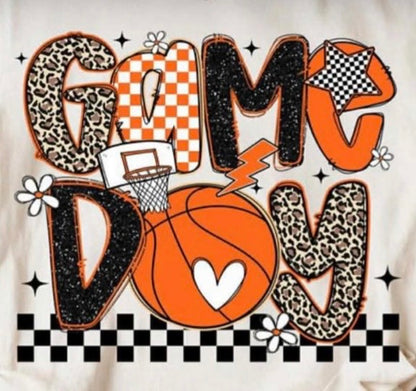 Basketball Game Day