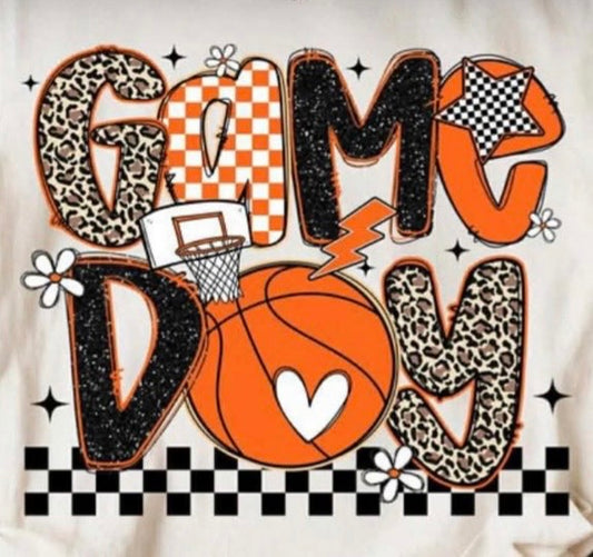 Basketball Game Day