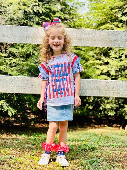 American Honey Stripes
