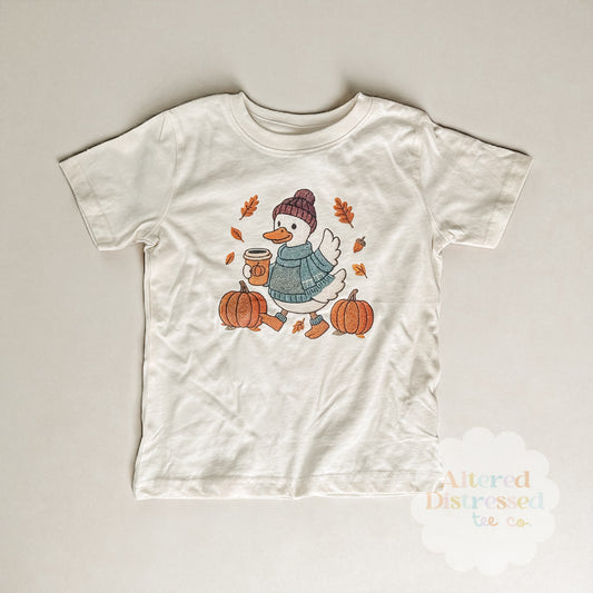Fall Goose