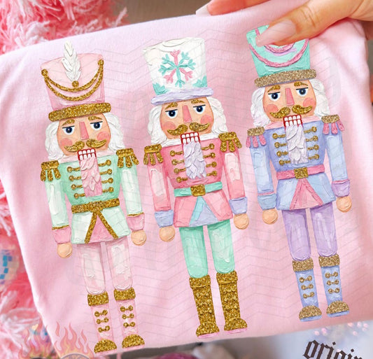 Nutcrackers