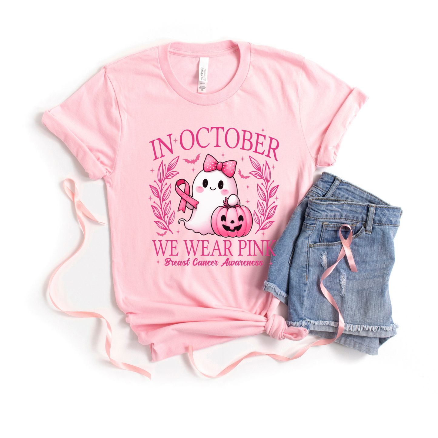 In October We Wear Pink