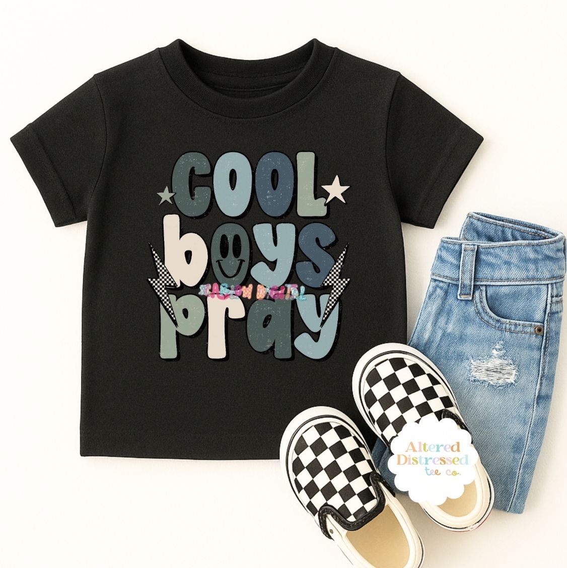 Cool Boys Pray