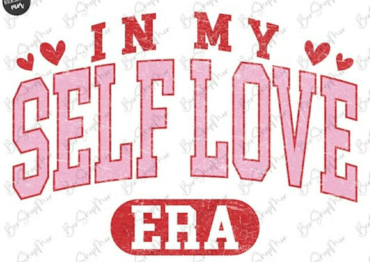 In My Self Love Era
